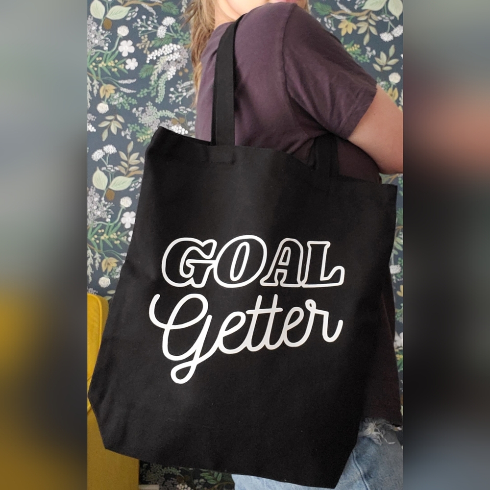 CANVAS TOTE | BLACK